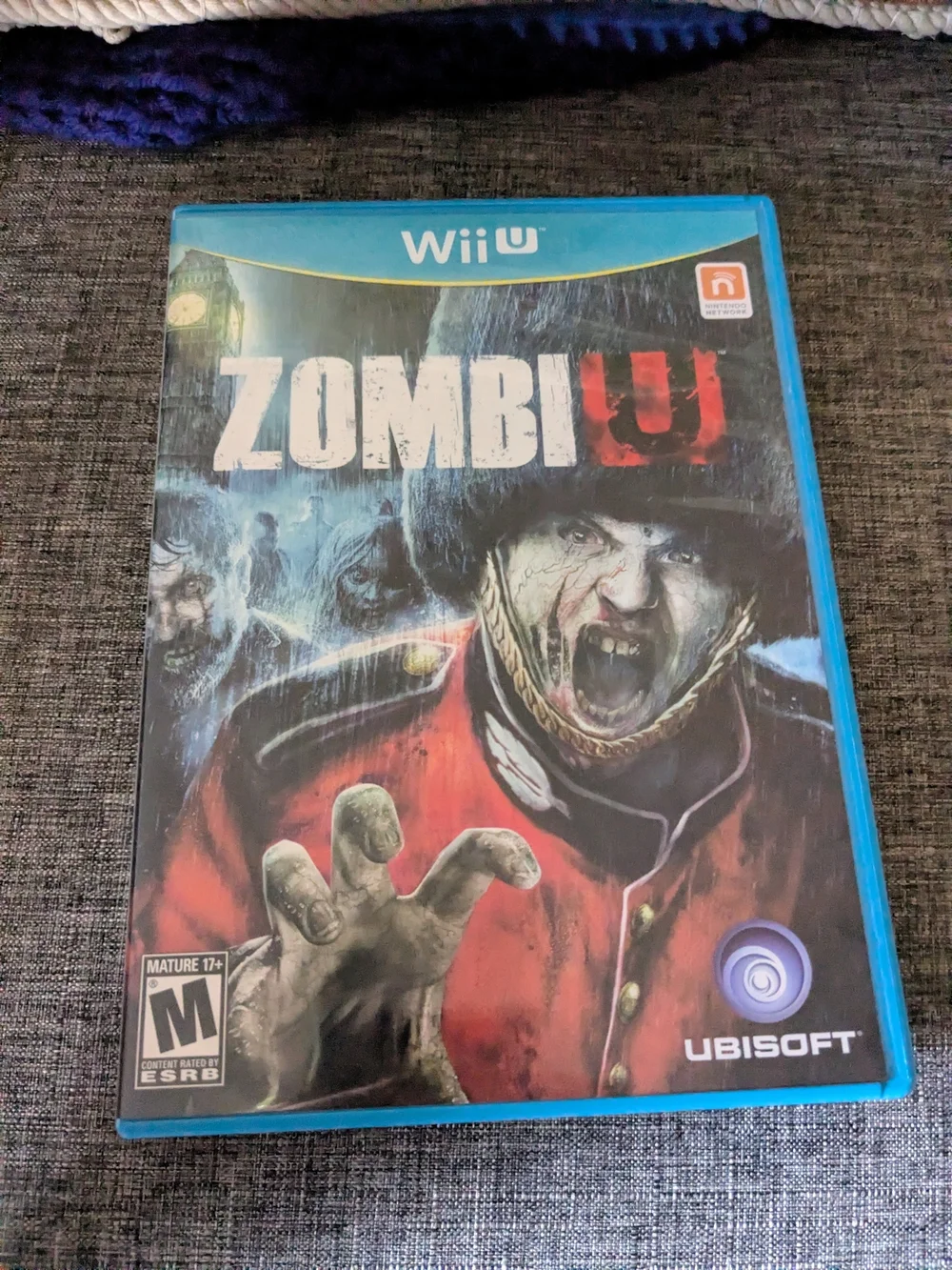 Various Video Games